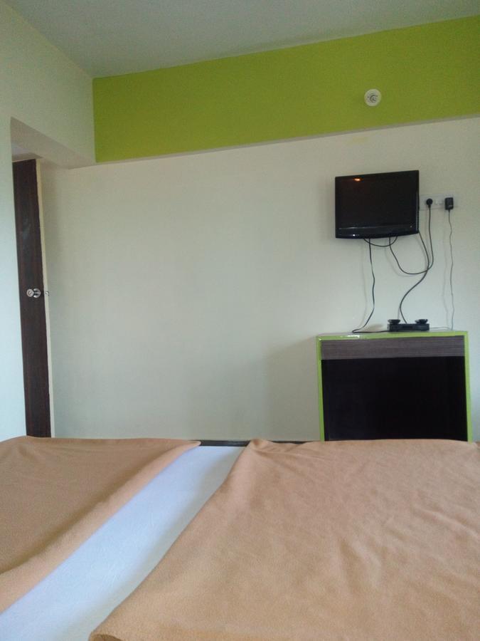 Hotel Guruji Alibág Kültér fotó