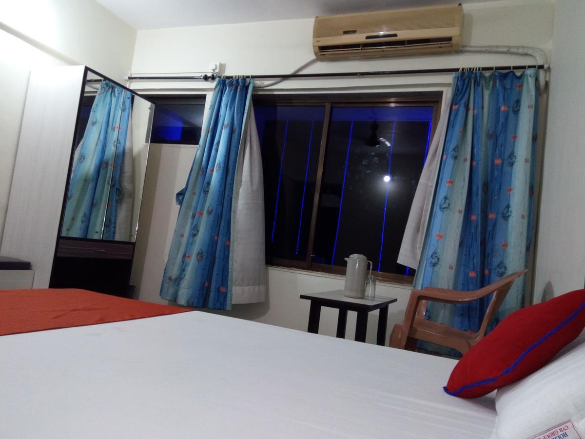 Hotel Guruji Alibág Kültér fotó