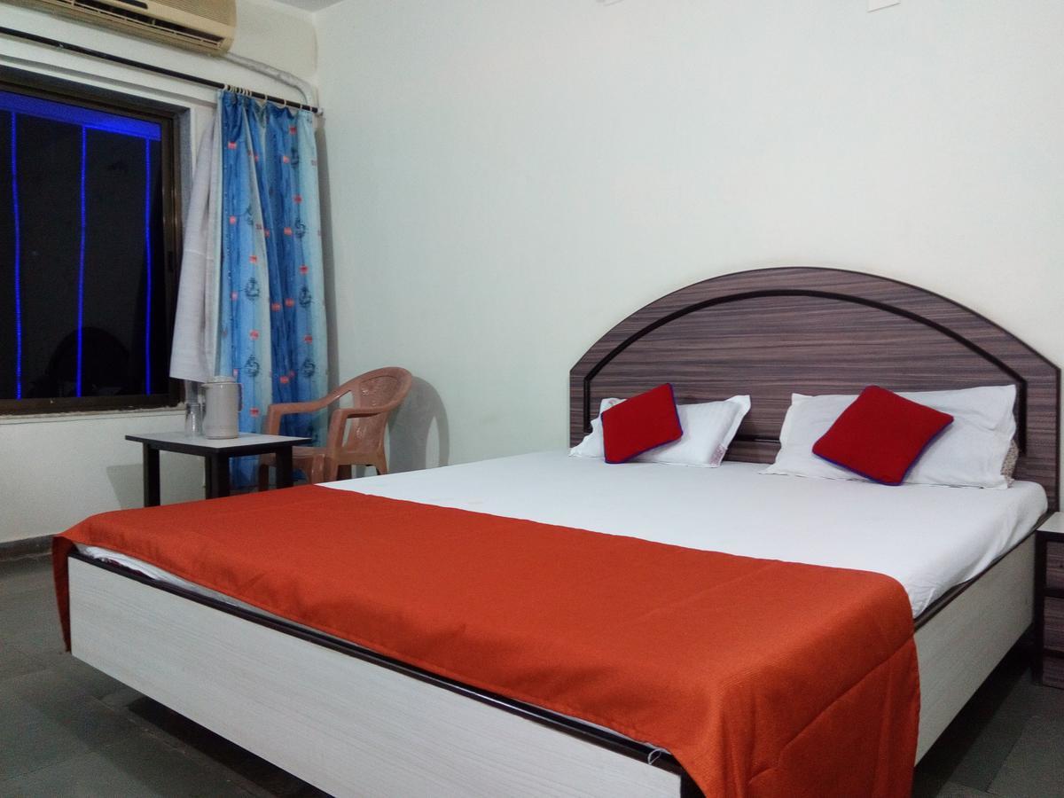 Hotel Guruji Alibág Kültér fotó